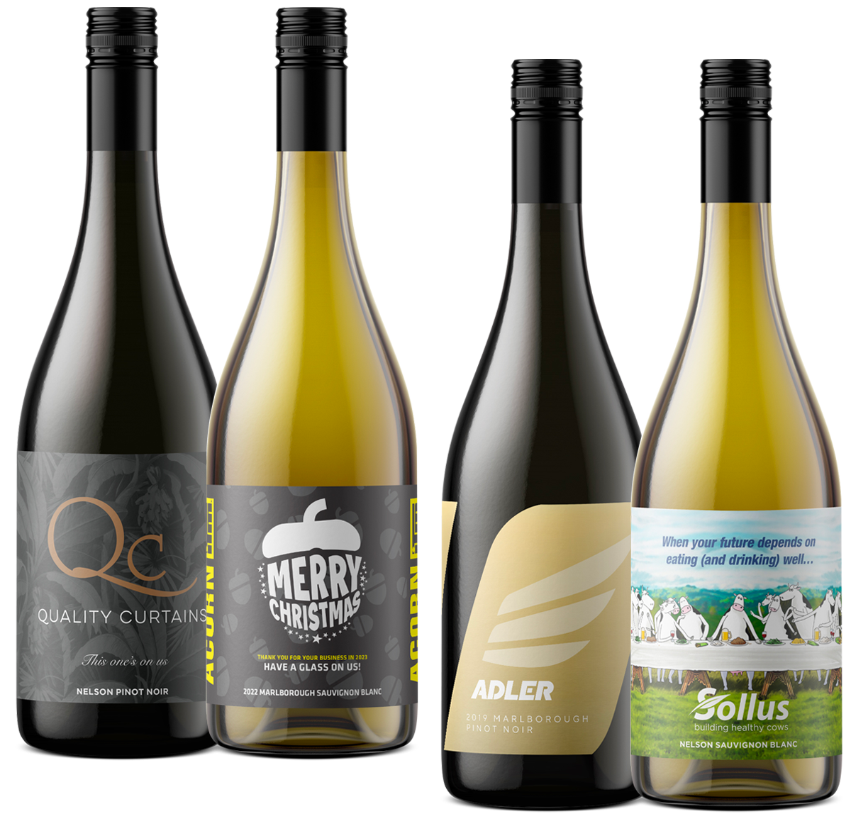 Branded Wine NZ